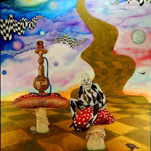 Susan Moore - Ethereal