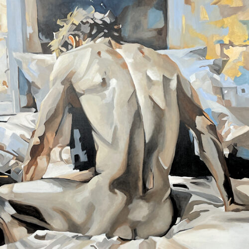 Leigh Witherell- Hidden wounds