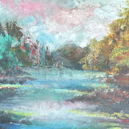 Lynne Roberto - Hidden Lake