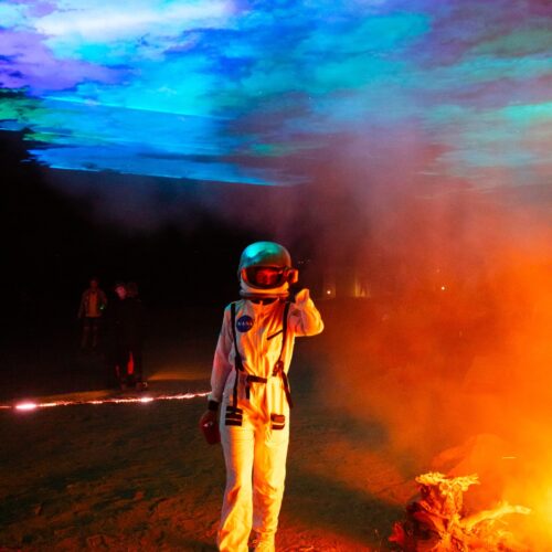 Holly Mandarich - Moon Landing 2