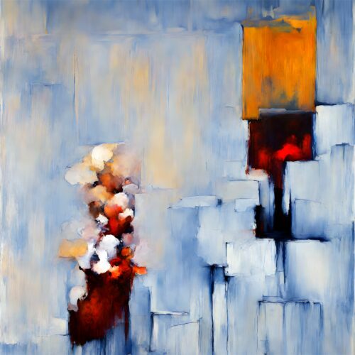 Ken Crost - two chairs