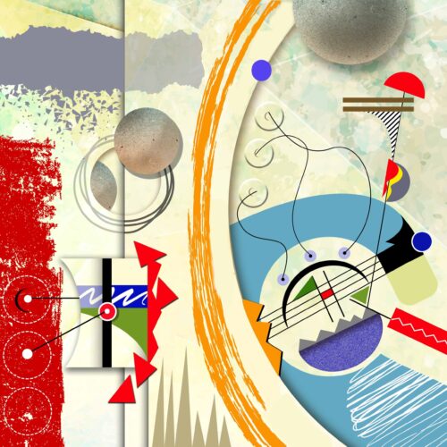 Michael Kahn- Sojourn
