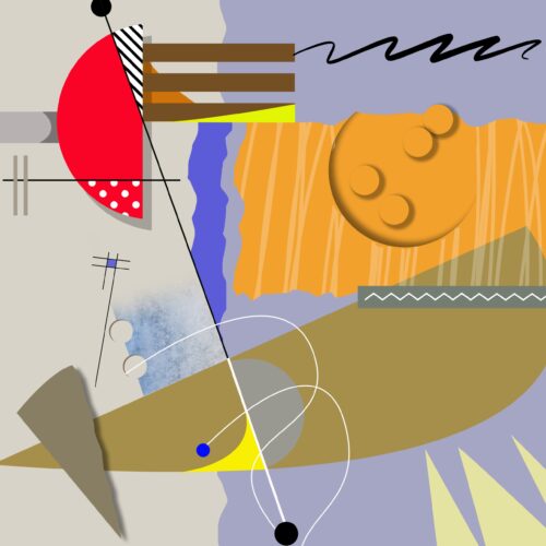 Michael Kahn - Walk With Me