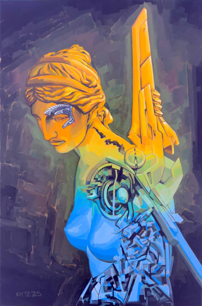 Stefan Kietzman –  Angel Archetype