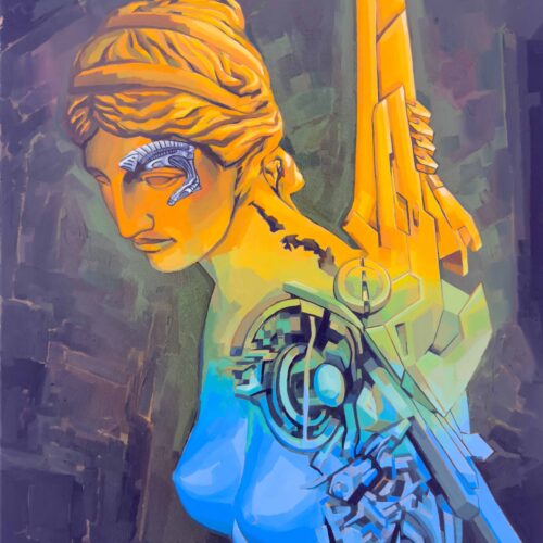 Stefan Kietzman -  Angel Archetype