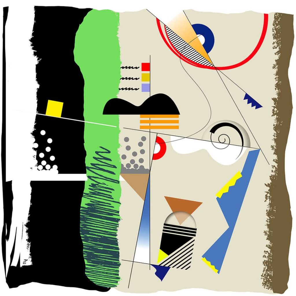 Michael Kahn – Digital Print 2