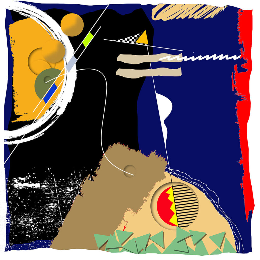 Michael Kahn – Digital Print 7