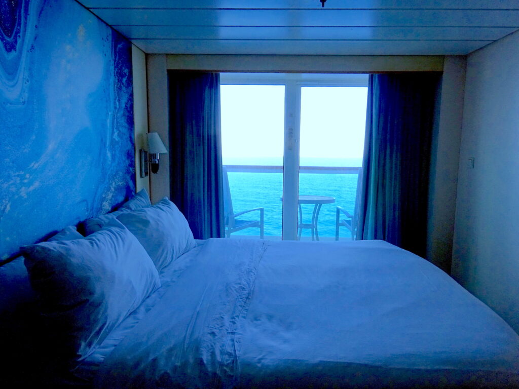 Karen Safer – Blue Suite