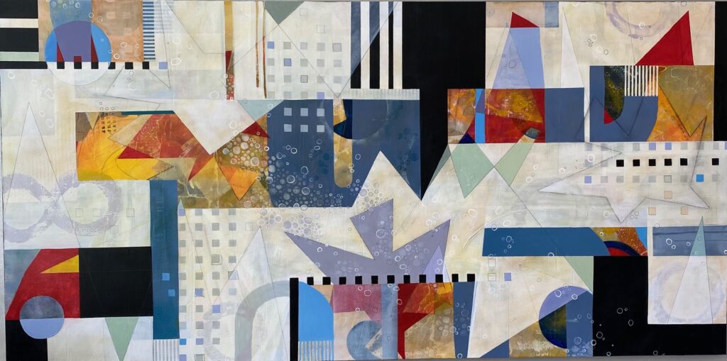 Barbara Rydzross – Finding my way