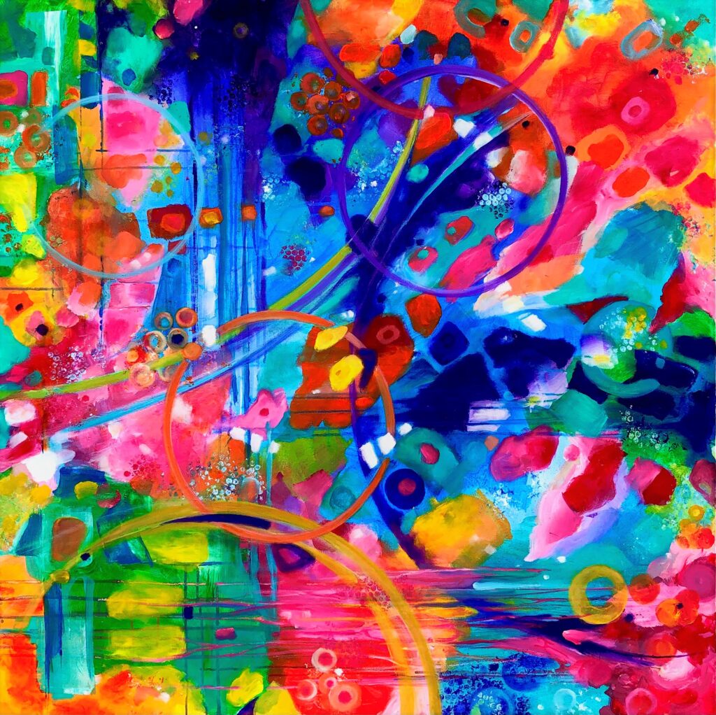 Helen Kagan – Summer in Bloom
