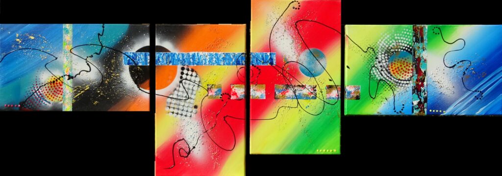 Gilbert Morales – Resolution