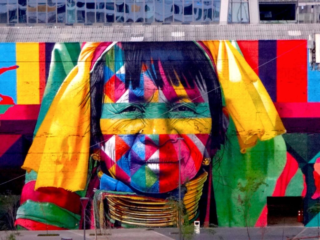 Karen Safer –  Rio Tram