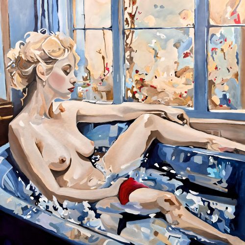 Leigh Witherell - The Bath