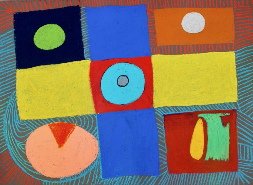 Timothy Crawford –  Crossroads pastel