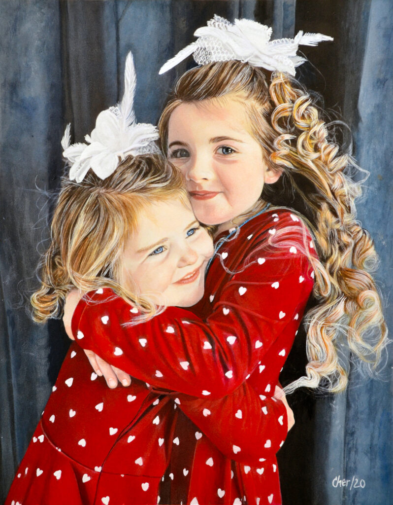 Cher Pruys – Besties