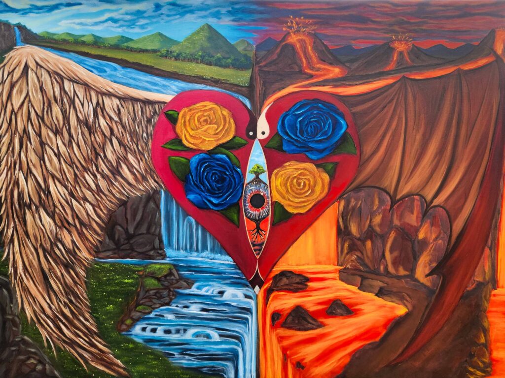 Charles Felder – Conflictions of the heart