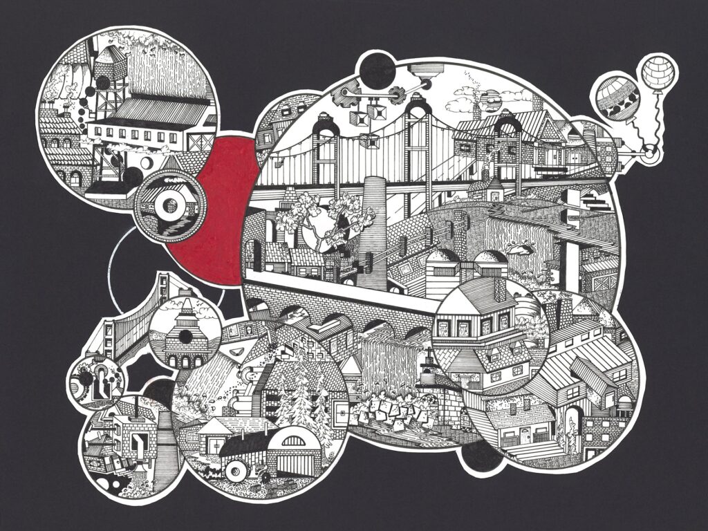 Richard Allen – Metropolis