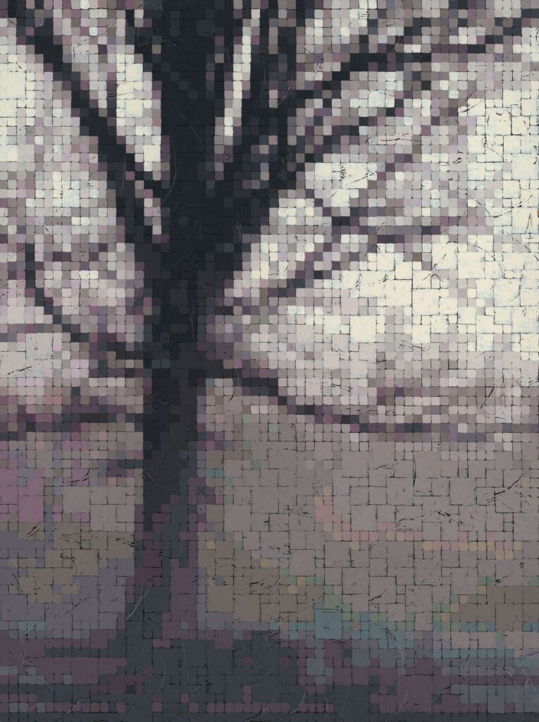 Roy Cacek – Gestalt in Gray