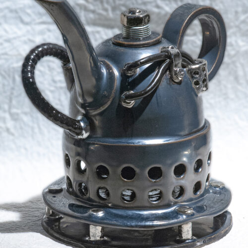 Robert Snyder - INDUSTRIAL TEA BOILER