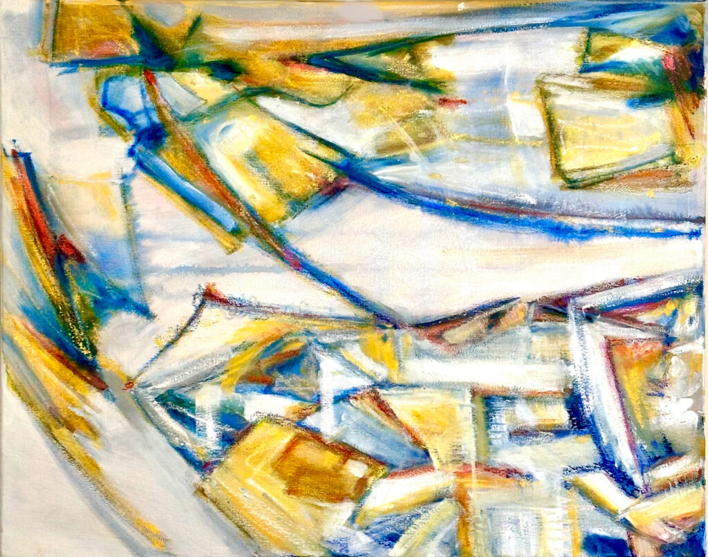 Susan Magine – Flux