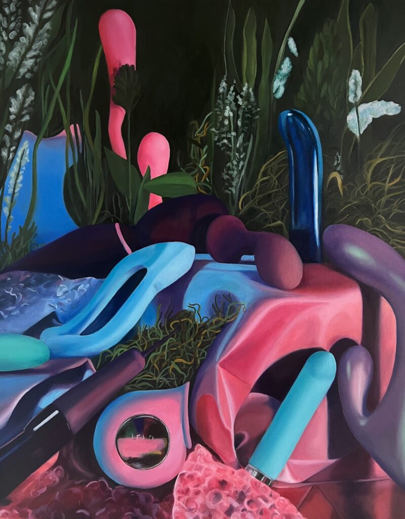 Dusty Rose – A Long Time Coming