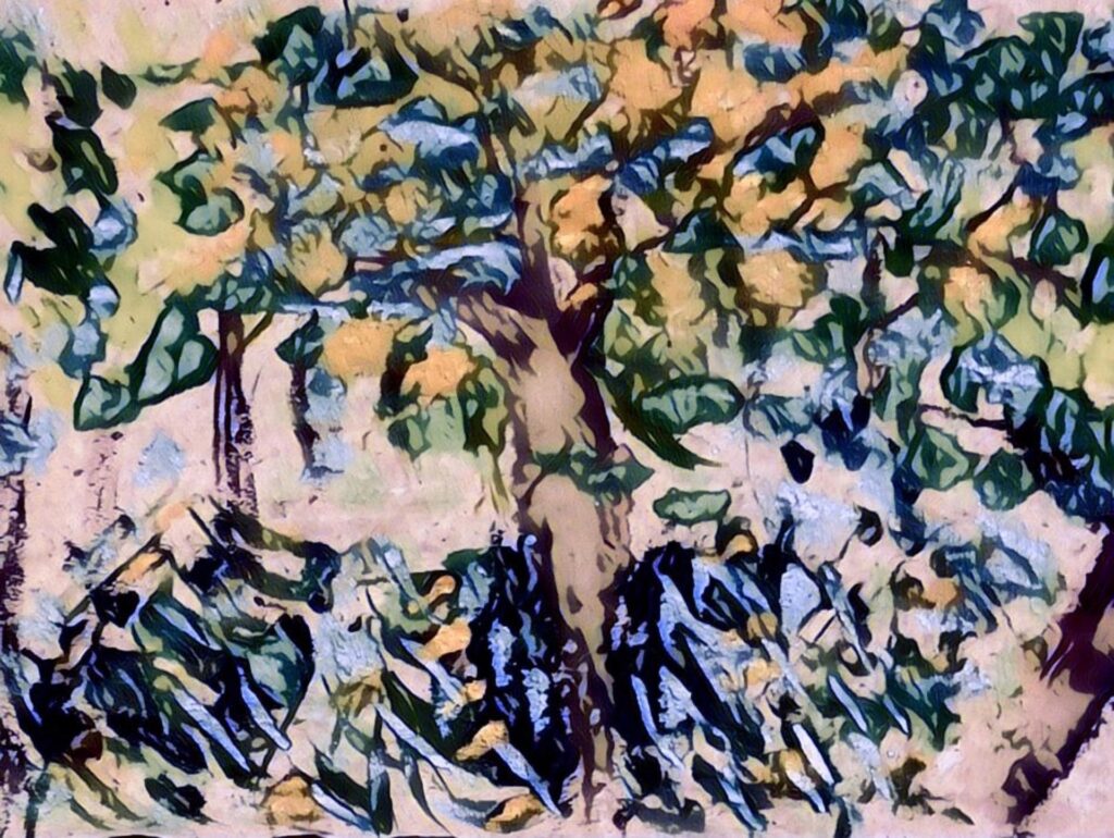Kate Weingart – Marsh mosaic