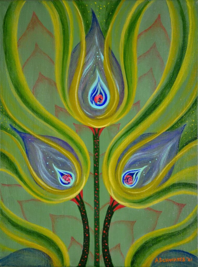Amanda Schwartz – Vibrance