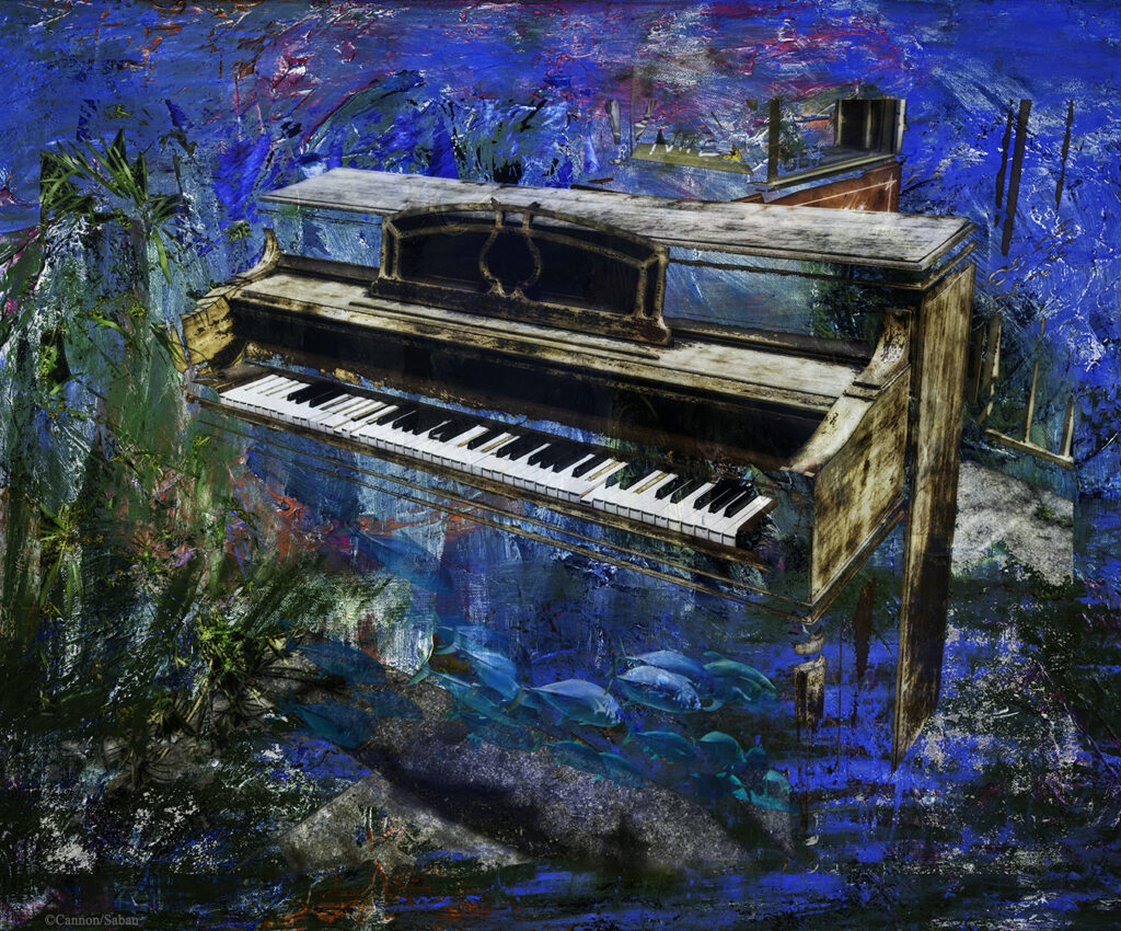 Don Saban Sharon Cannon – 75 Keys Under the Sea