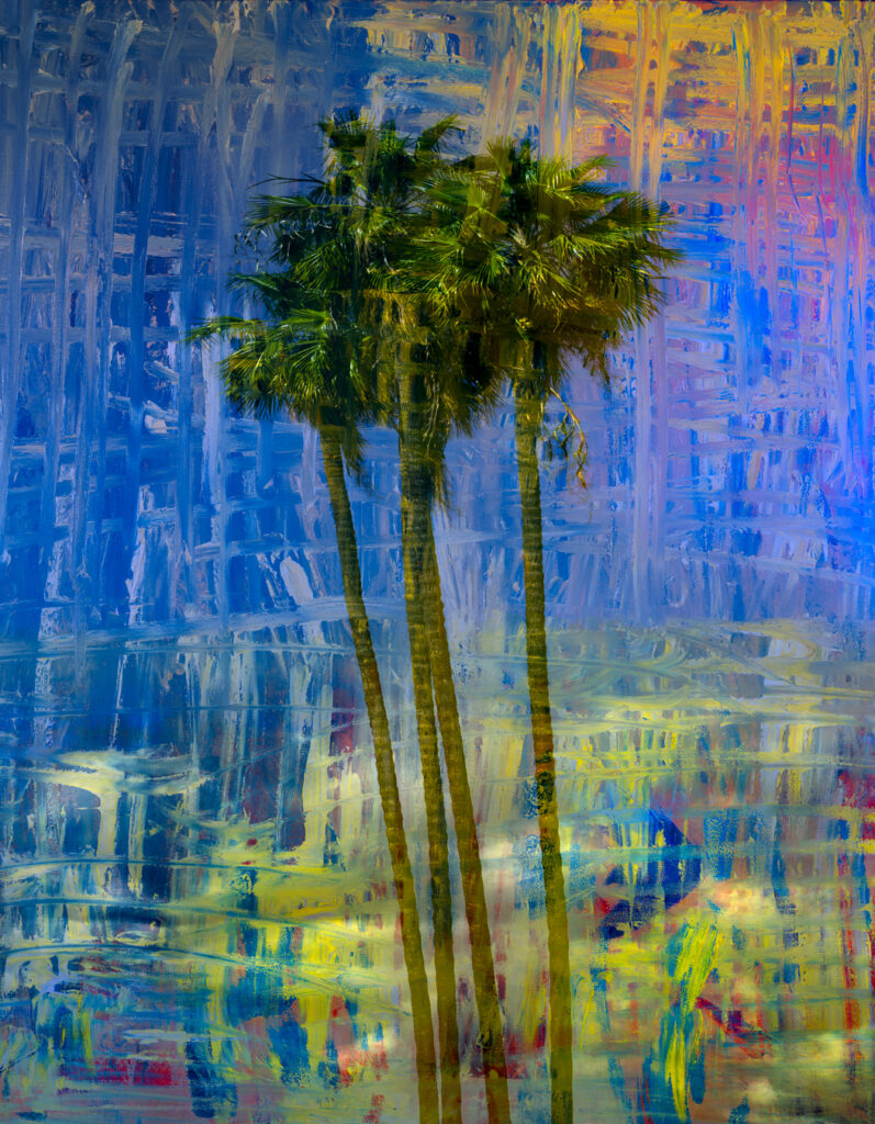 Don Saban Sharon Cannon – LA Palms