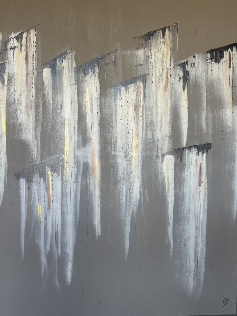 Sherry Shefts – Icicle Veil
