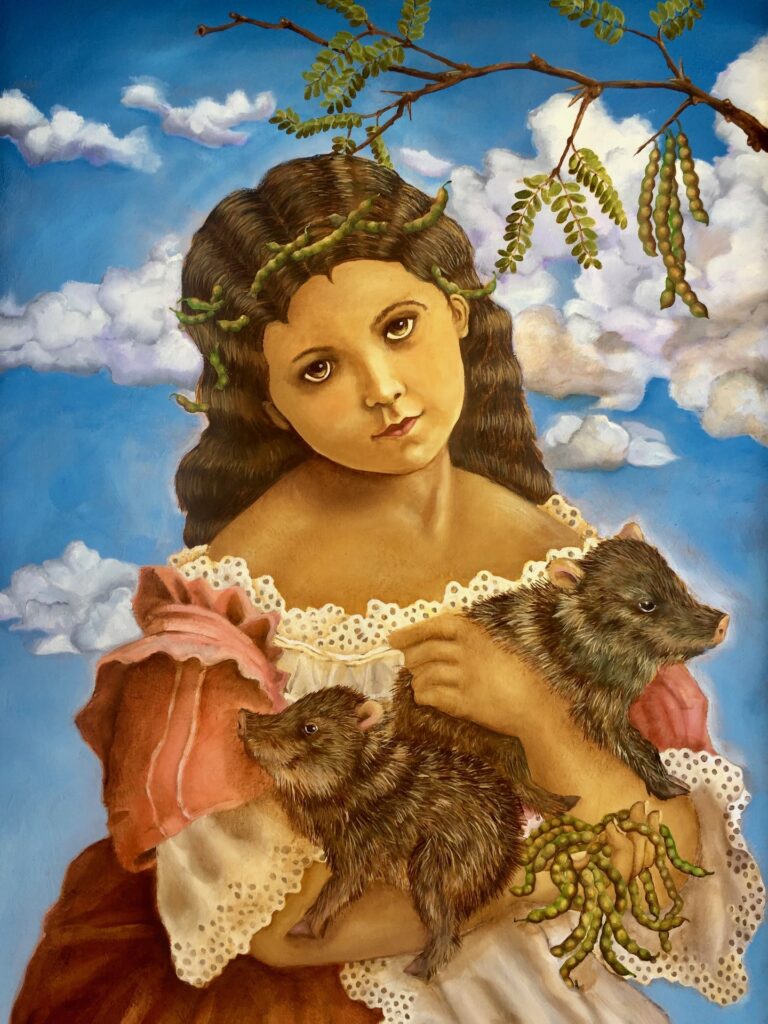 Dana Ann Smith – My Javelina