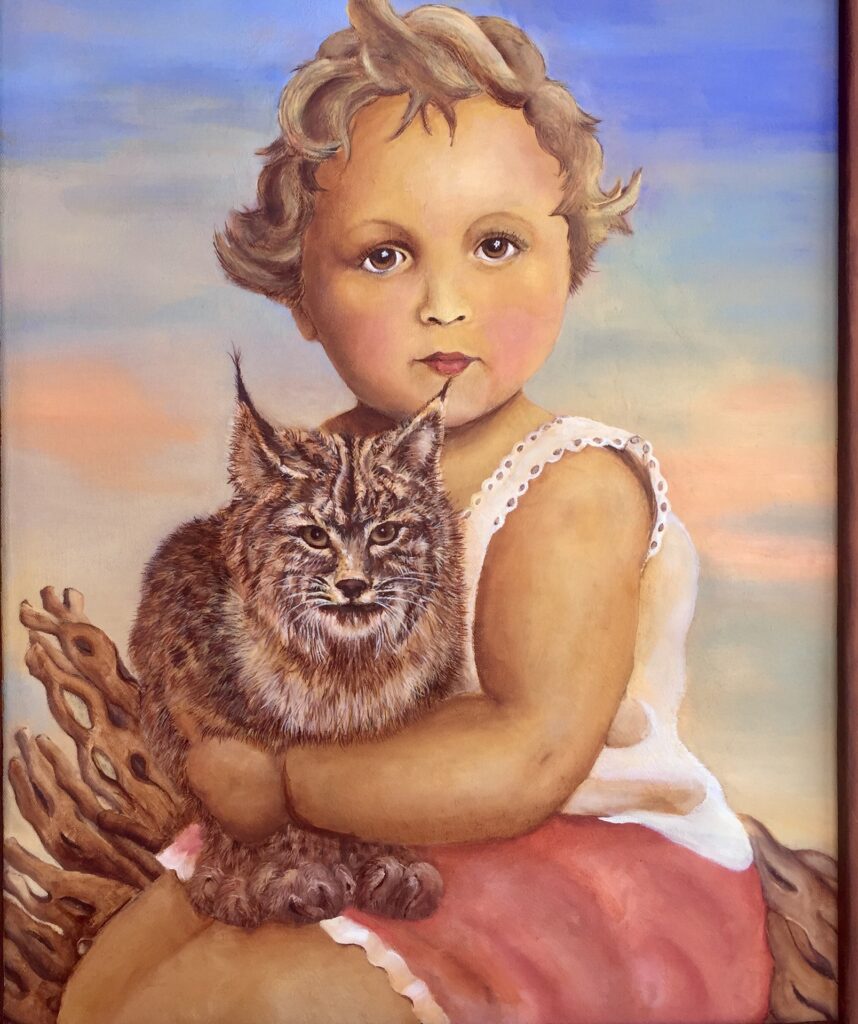 Dana Ann Smith – My Wildcat