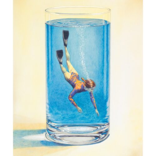 Patricia Adams - Contained