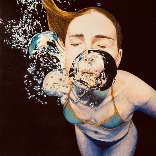 Patricia Adams - Surface