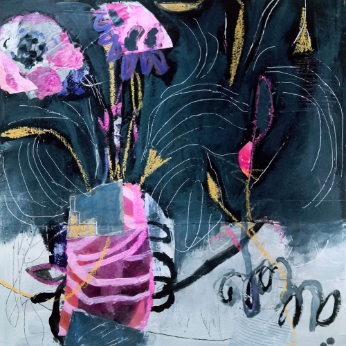 Christine Ames - Pretty in Pink
