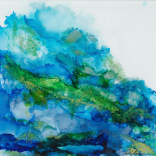 Katy Bishop - UNDERWATER