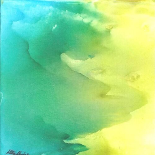 Katy Bishop - THE BEACH