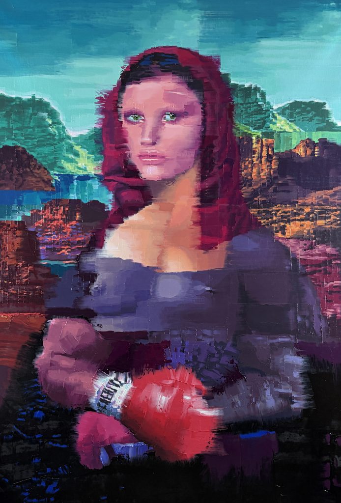 Gerry chapleski – Chingona Lisa