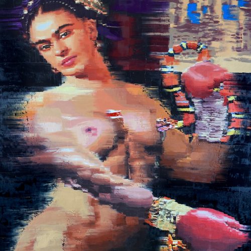 Gerry chapleski - Death of Cleopatra
