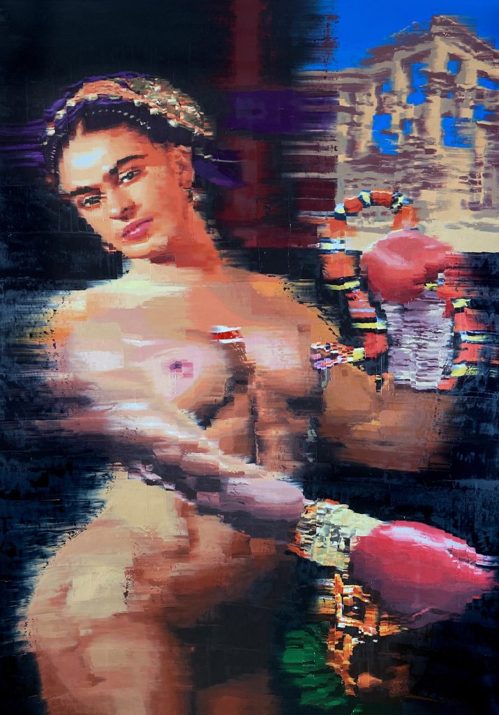Gerry chapleski – Death of Cleopatra