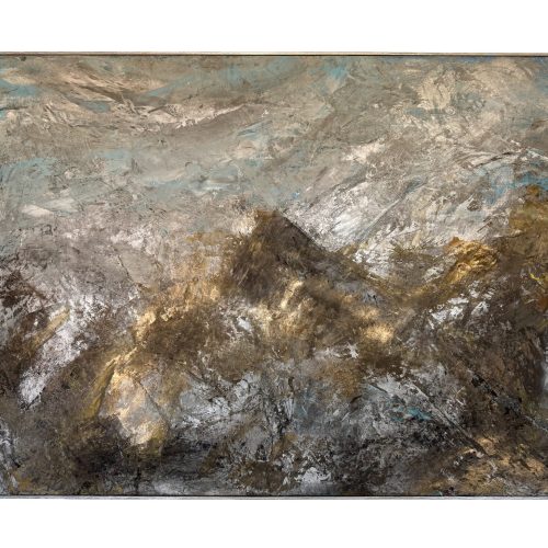 Ann Gillen - I was thinking about mountains
