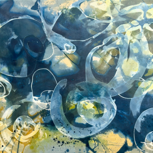 Claire Halenbeck - Tide Pools