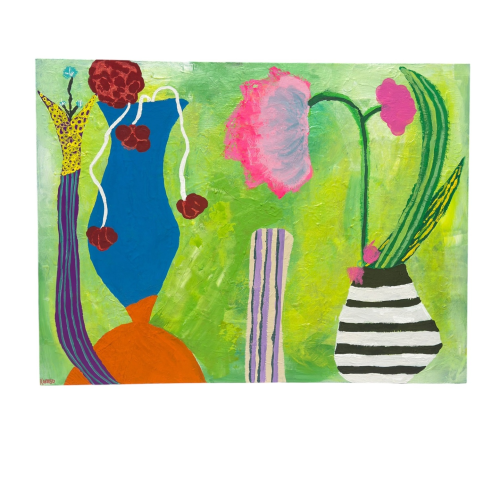 ANANDA KARABO - Where Flowers Remember