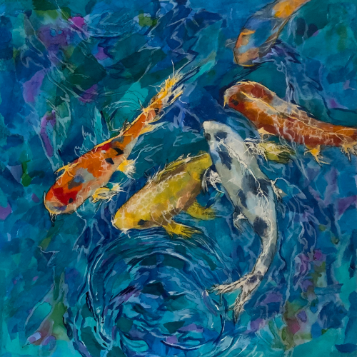 Angela Koenig - Fresh Water Gems