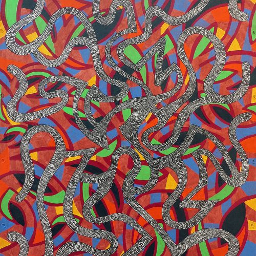 Robert Patrick - RIOT