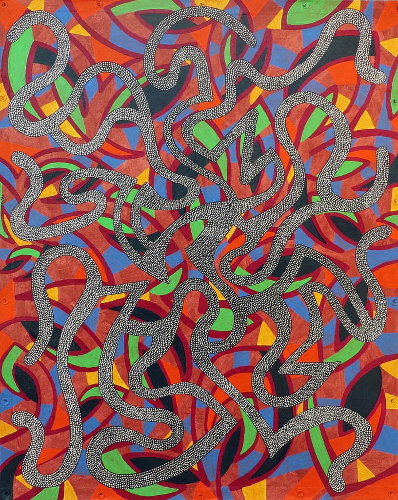 Robert Patrick – RIOT
