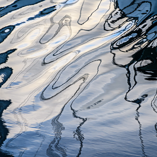 Gina Risso- Mirrors in Motion