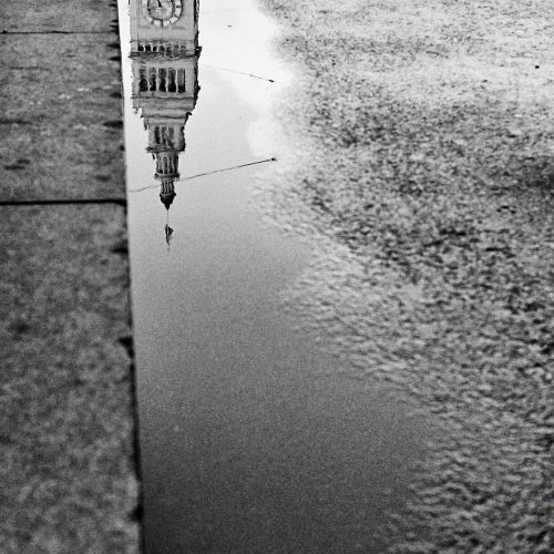 Paul Russo - Serendipitous San Francisco Reflection