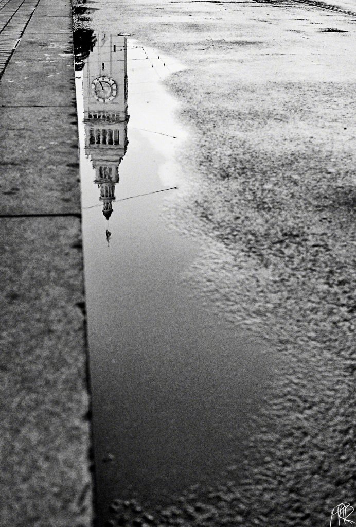 Paul Russo – Serendipitous San Francisco Reflection