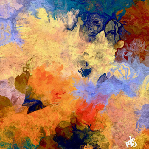 Mona Lisa Safai - Afterglow